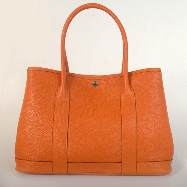 Hermes Garden Party TPM Veau Negonda Orange Hermes Garden Party TPM Veau Negonda Orange