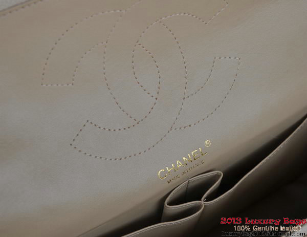 Chanel Jumbo Quilted Classic Cannage Patterns Flap Bag A58600 Apricot Gold Chanel Jumbo Quilted Classic Cannage Patterns Flap Bag A58600 Apricot Gold