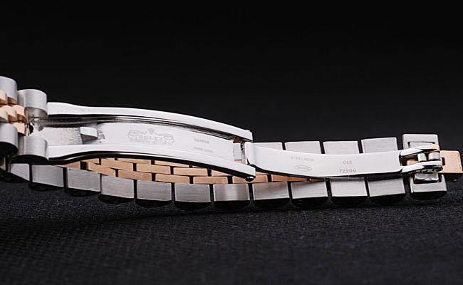 Rolex Datejust Black Surface 25mm Women Watch-RD3778 Rolex Datejust Black Surface 25mm Women Watch-RD3778