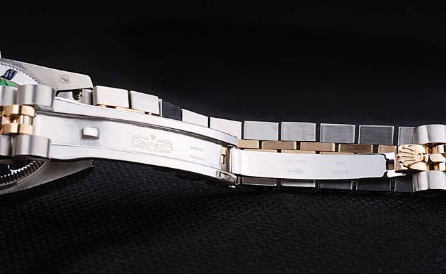 Rolex Datejust Golden&Black 25mm Women Watch-RD3832 Rolex Datejust Golden&Black 25mm Women Watch-RD3832