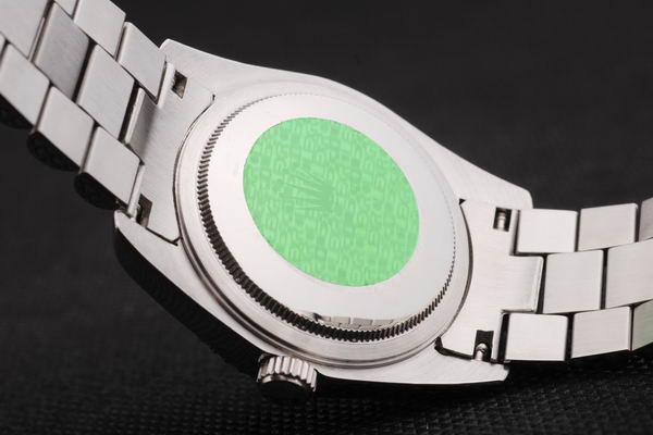 Rolex Datejust Mechanism White Diamond Men Watch-RD2416