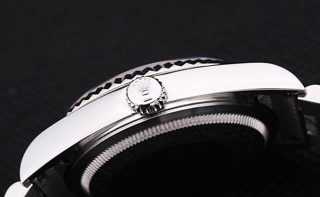 Rolex Day-Date Silver Cutwork White Surface Watch-RD3820 Rolex Day-Date Silver Cutwork White Surface Watch-RD3820