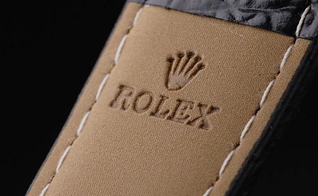 Rolex Daytona Mechanism Black 38mm Women Watch-RD3892 Rolex Daytona Mechanism Black 38mm Women Watch-RD3892