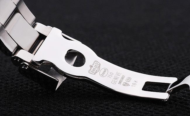 Rolex Daytona Mechanism Silver Diamond 33mm Women Watch-RD3800 Rolex Daytona Mechanism Silver Diamond 33mm Women Watch-RD3800