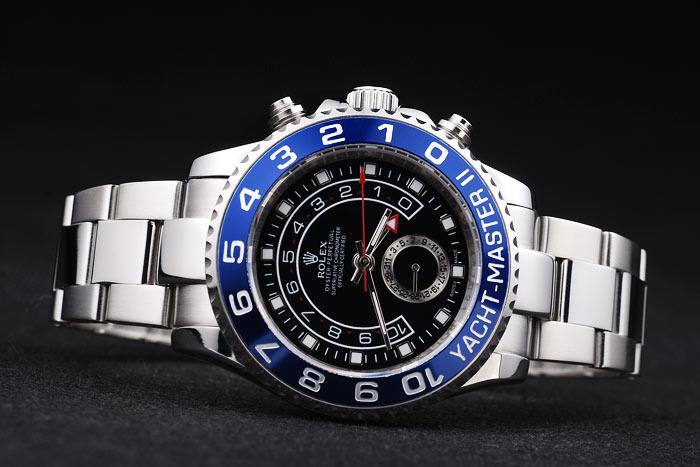 Rolex Yacht-Master II Blue&Black Surface Watch-RY3341 Rolex Yacht-Master II Blue&Black Surface Watch-RY3341