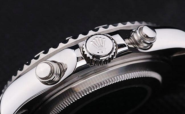 Rolex Yacht-Master II Cutwork Stainless Steel Watch-RY3898 Rolex Yacht-Master II Cutwork Stainless Steel Watch-RY3898