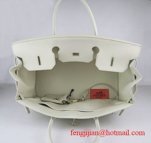 Hermes Birkin 40cm Togo Bag Beige 6099 Hermes Birkin 40cm Togo Bag Beige 6099