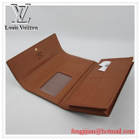 Louis Vuitton Monogram Canvas Porte International M58127 Louis Vuitton Monogram Canvas Porte International M58127