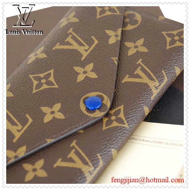 Louis Vuitton Monogram Canvas Josephine M60164 Wallet Louis Vuitton Monogram Canvas Josephine M60164 Wallet