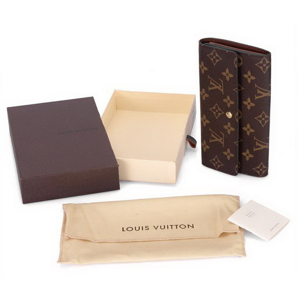 Louis Vuitton Monogram Canvas Sarah Wallet M61734 Louis Vuitton Monogram Canvas Sarah Wallet M61734
