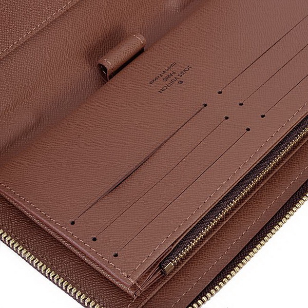 Louis Vuitton Monogram Canvas Zippy Wallet M60002 Louis Vuitton Monogram Canvas Zippy Wallet M60002