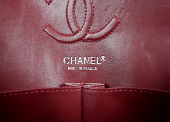 Chanel 2.55 Quilted Flap Handbag A1112 Black with Silver Hardware Chanel 2.55 Quilted Flap Handbag A1112 Black with Silver Hardware