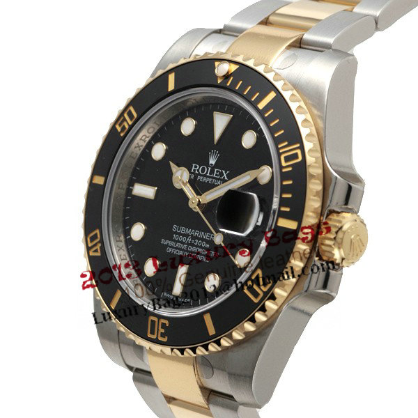 Rolex Submariner Date Watch 116613B Rolex Submariner Date Watch 116613B