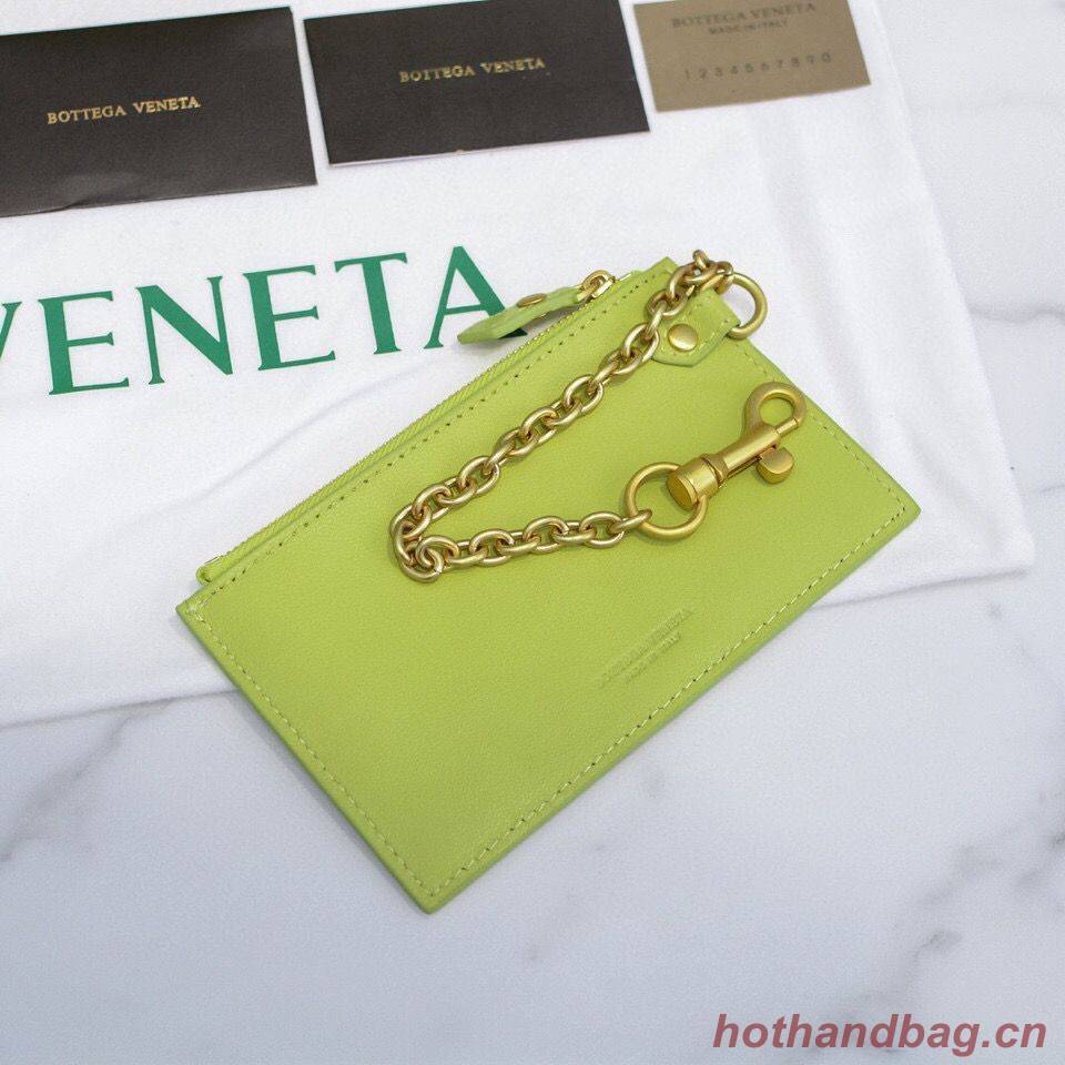 Bottega Veneta POUCH 576175 Light Green Bottega Veneta POUCH 576175 Light Green