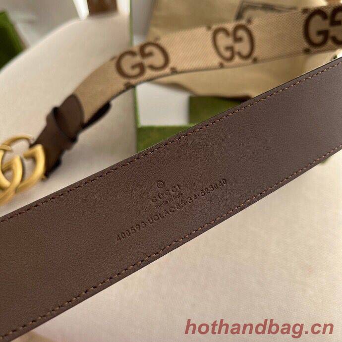 Gucci Belt GG62350 Brown Gucci Belt GG62350 Brown