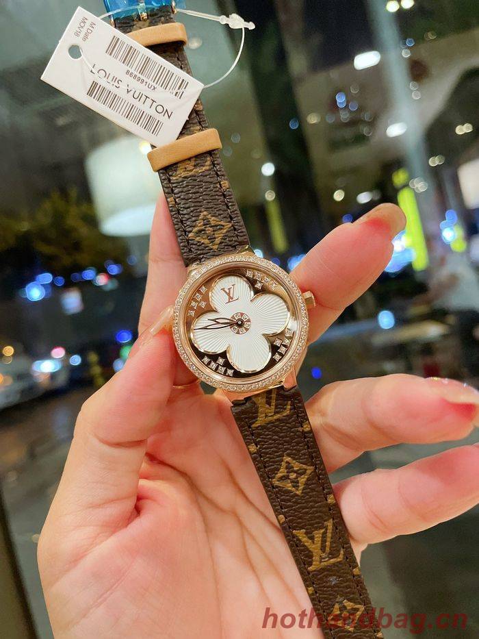 Louis Vuitton Watch LVW00013-2 Louis Vuitton Watch LVW00013-2