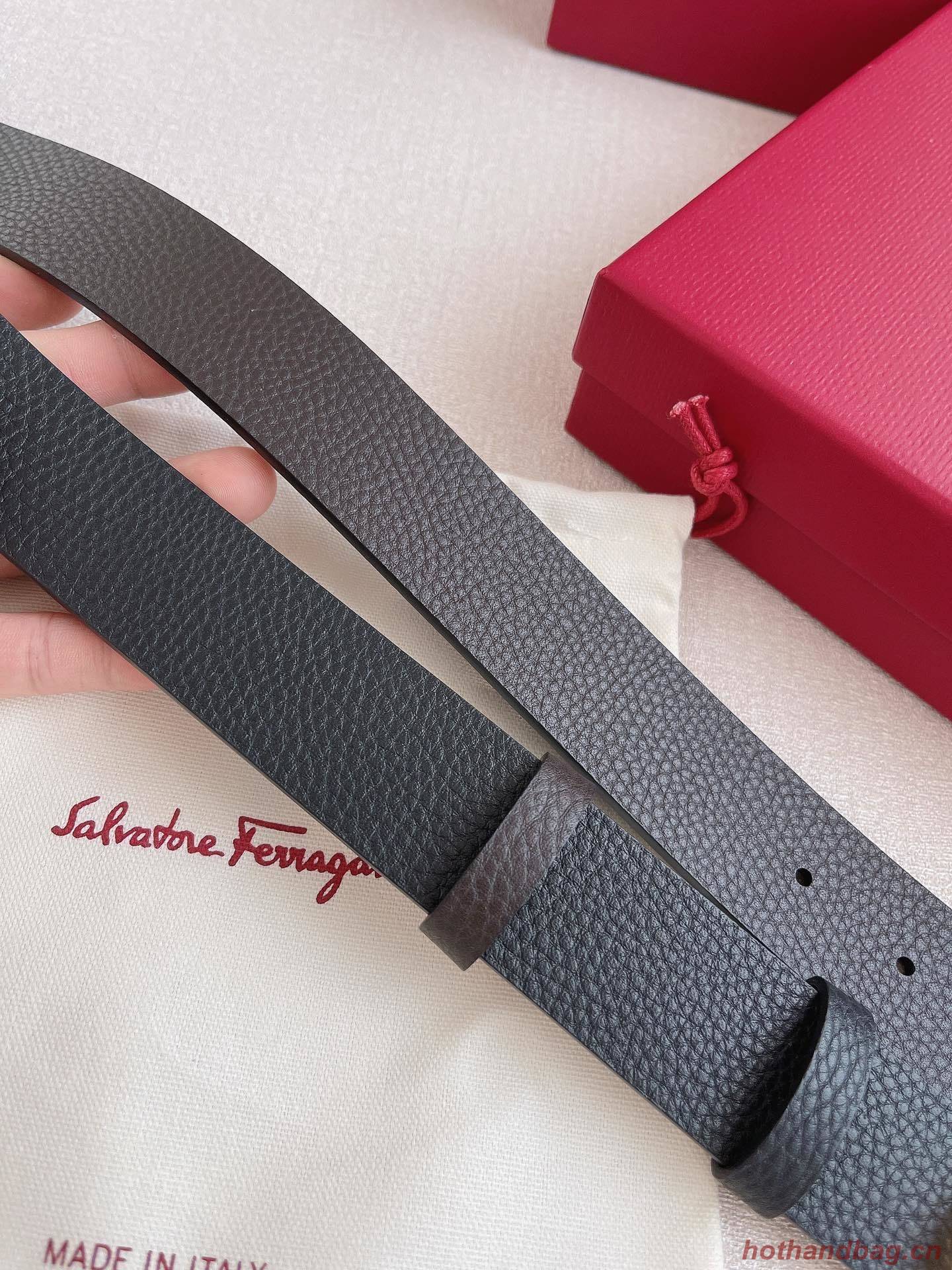 Ferragamo Belt 35MM SFB00008 Ferragamo Belt 35MM SFB00008