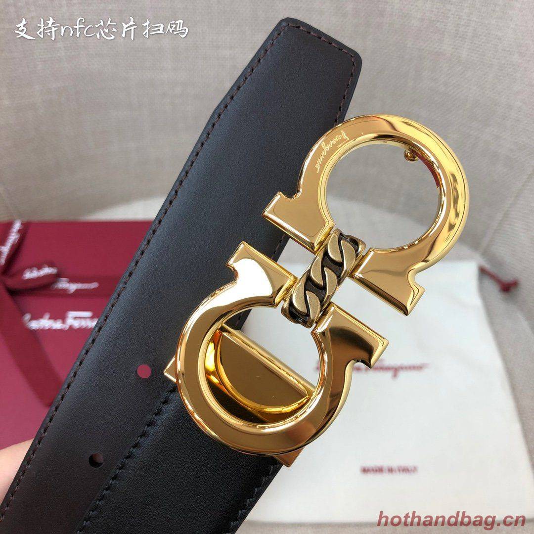Ferragamo Belt 35MM SFB00012 Ferragamo Belt 35MM SFB00012