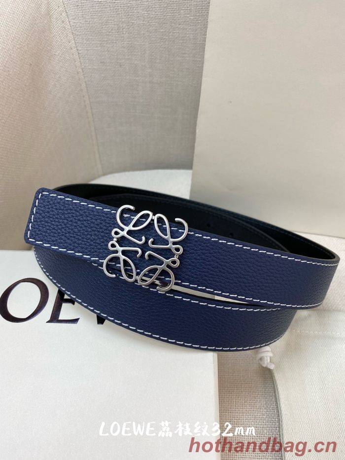 Loewe Belt 32MM LOB00003 Loewe Belt 32MM LOB00003