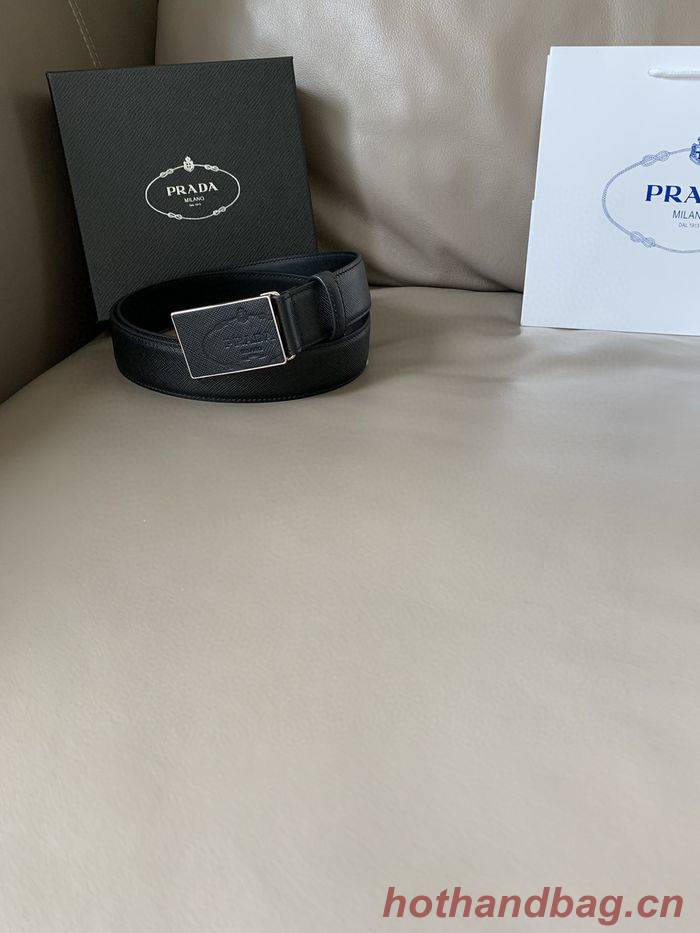 Prada Belt 34MM PRB00041 Prada Belt 34MM PRB00041