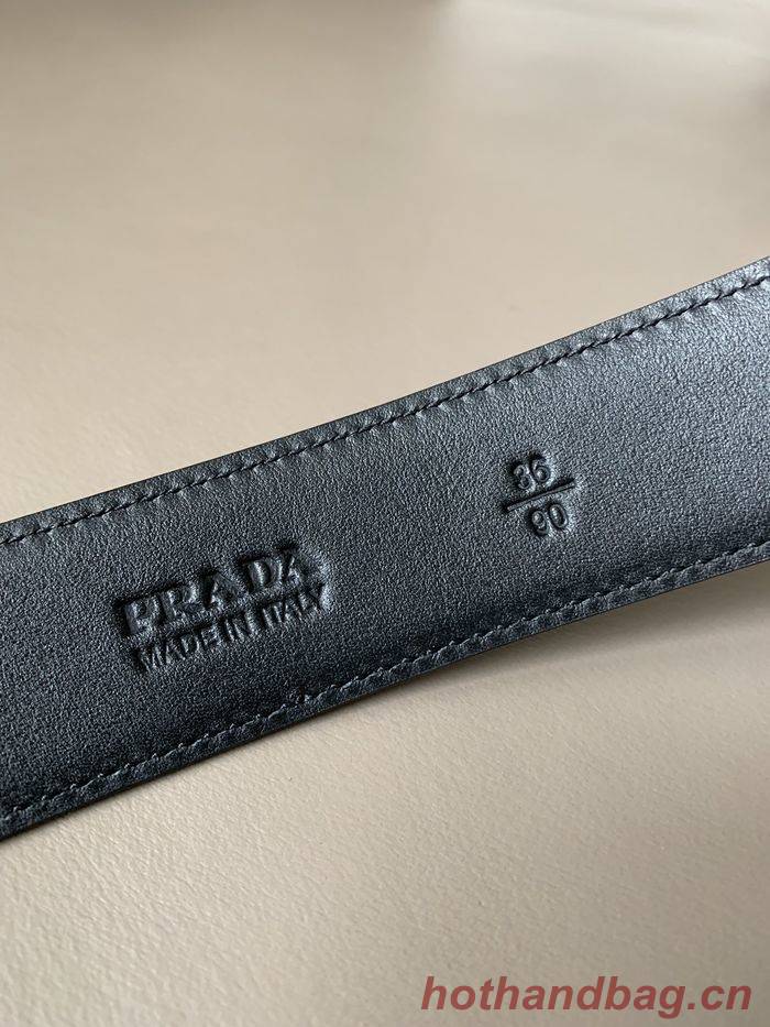 Prada Belt 34MM PRB00043 Prada Belt 34MM PRB00043