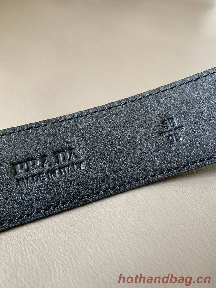 Prada Belt 34MM PRB00048 Prada Belt 34MM PRB00048