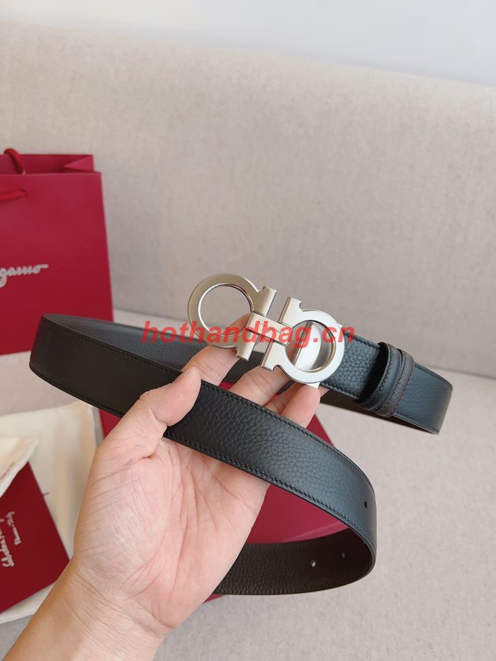 Ferragamo Belt 35MM SFB00034 Ferragamo Belt 35MM SFB00034