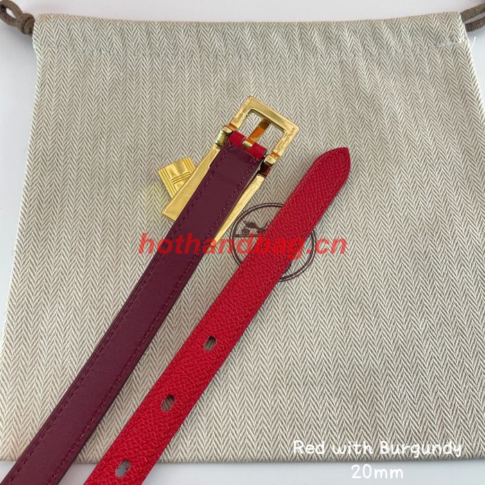 Hermes Belt 20MM HMB00032 Hermes Belt 20MM HMB00032