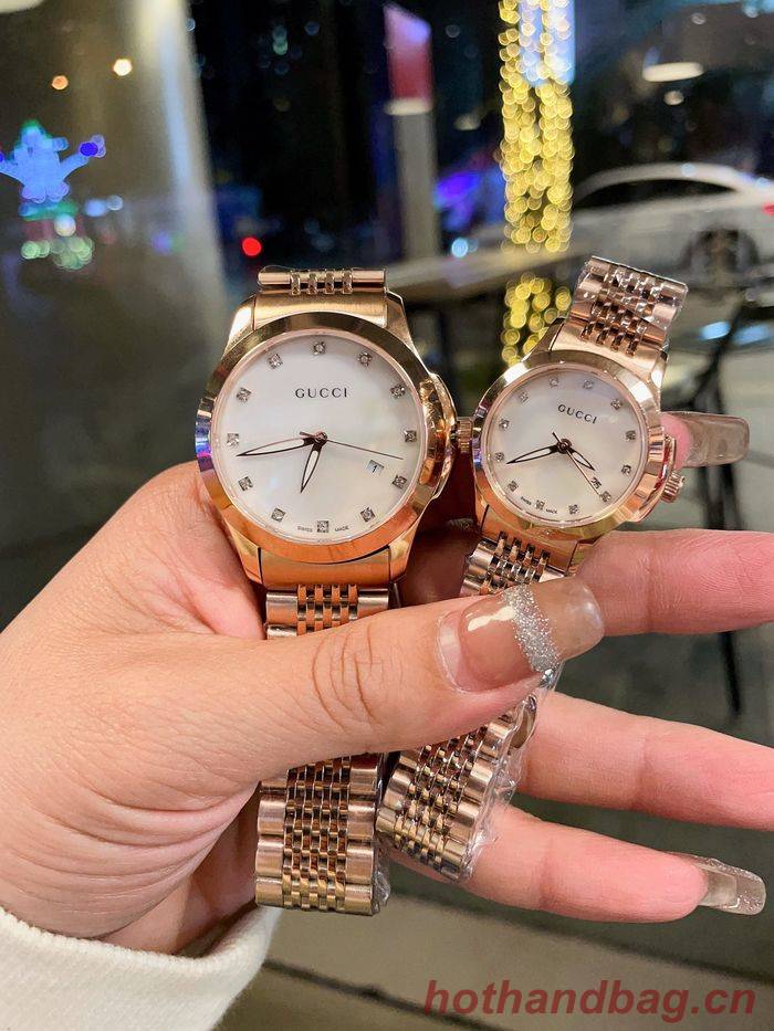 Gucci Couple Watch GUW00116 Gucci Couple Watch GUW00116