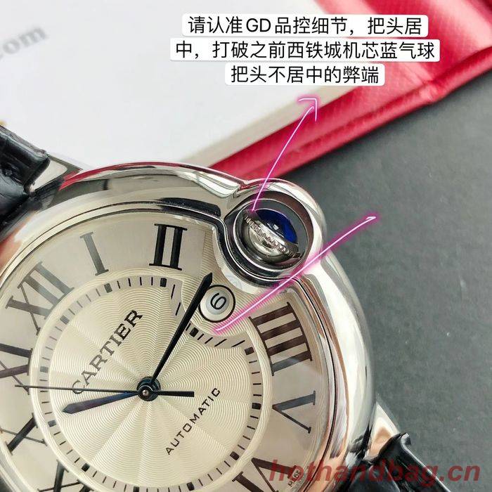 Cartier Watch CTW00470 Cartier Watch CTW00470