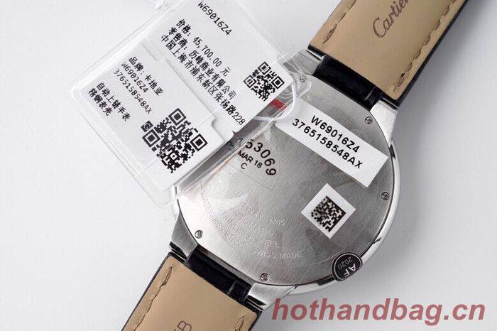 Cartier Watch CTW00507 Cartier Watch CTW00507