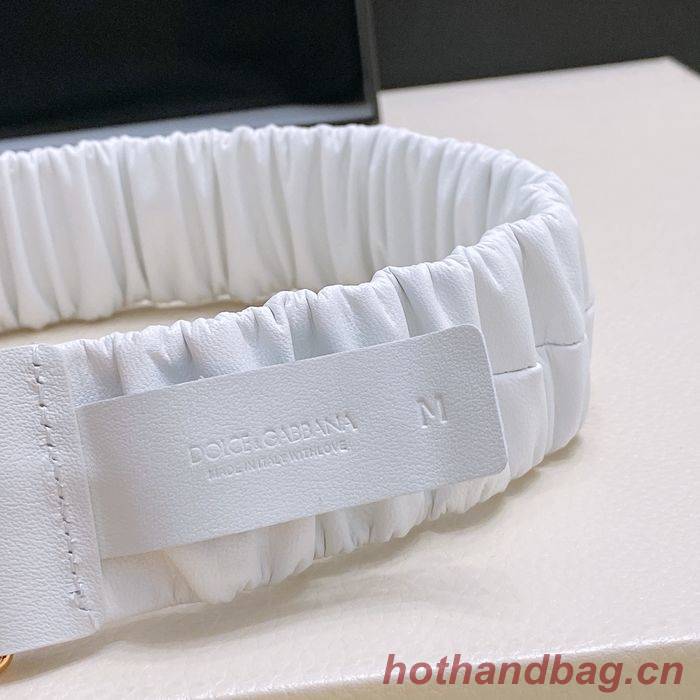 Dolce&Gabbana Belt 40MM DGB00016 Dolce&Gabbana Belt 40MM DGB00016