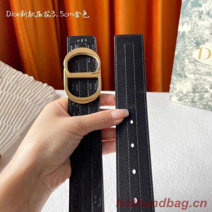 Dior Belt 35MM DIB00035 Dior Belt 35MM DIB00035