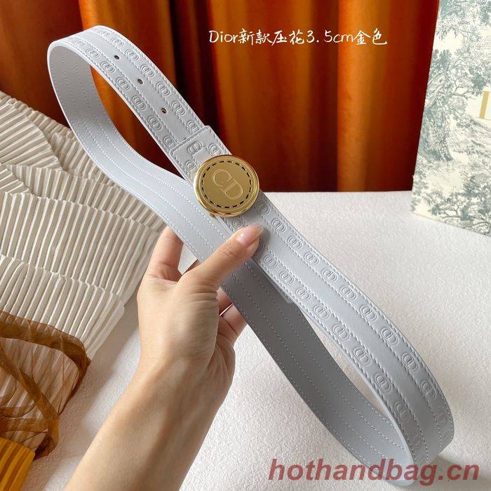 Dior Belt 35MM DIB00038 Dior Belt 35MM DIB00038