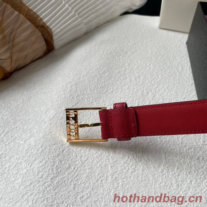 Prada Belt 25MM PRB00094 Prada Belt 25MM PRB00094