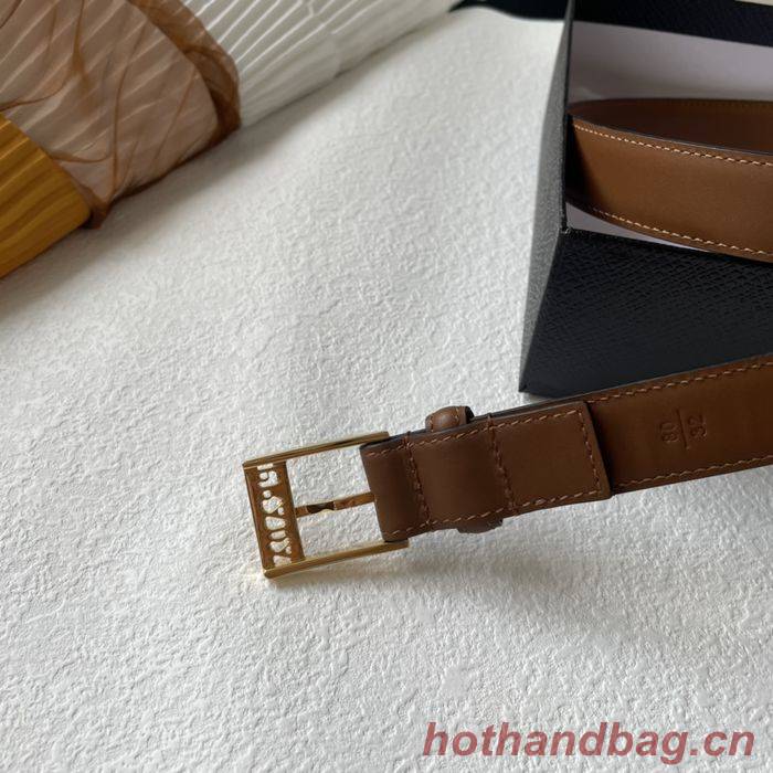 Prada Belt 25MM PRB00096 Prada Belt 25MM PRB00096