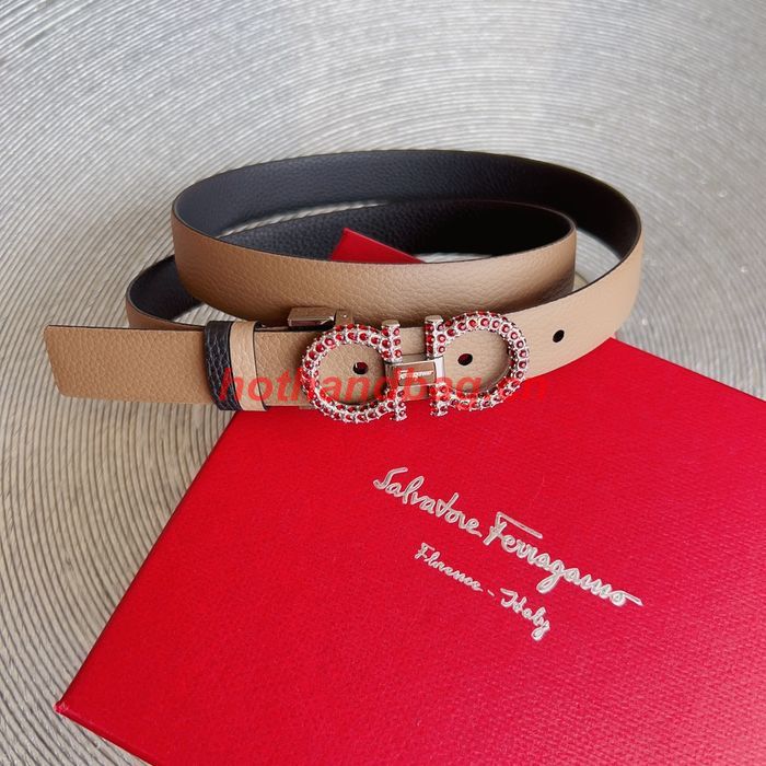 Ferragamo Belt 25MM SFB00055 Ferragamo Belt 25MM SFB00055