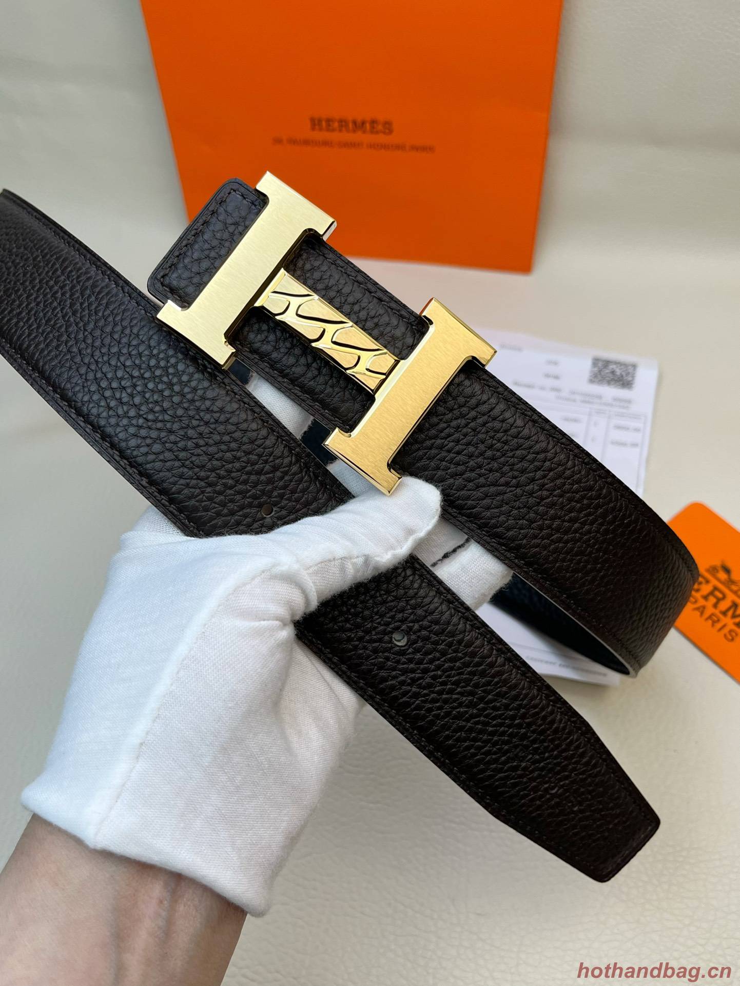 Hermes Belt 38MM HMB00121-1 Hermes Belt 38MM HMB00121-1