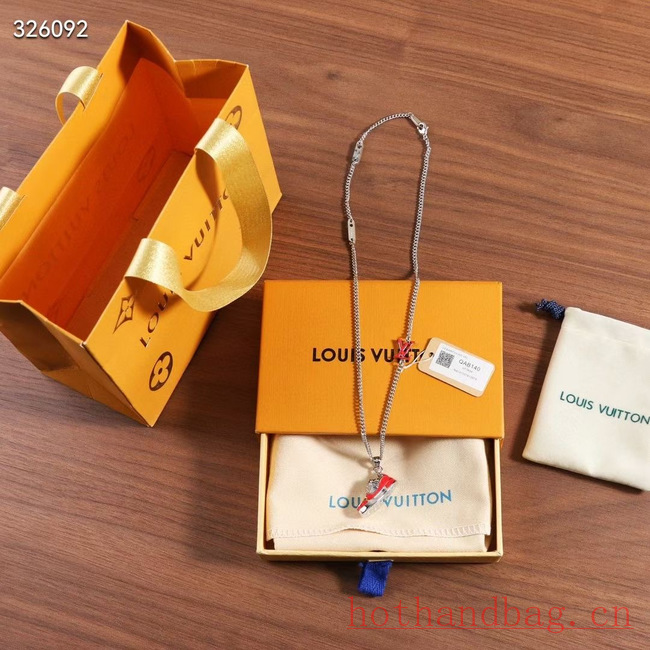 Louis Vuitton Necklace CE12079 Louis Vuitton Necklace CE12079