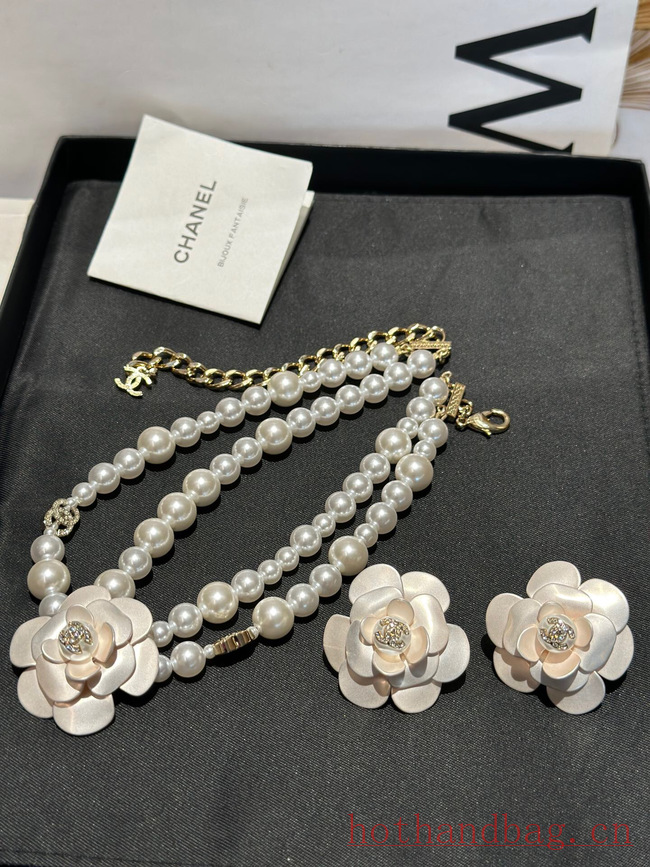 Chanel Necklace CE12092 Chanel Necklace CE12092