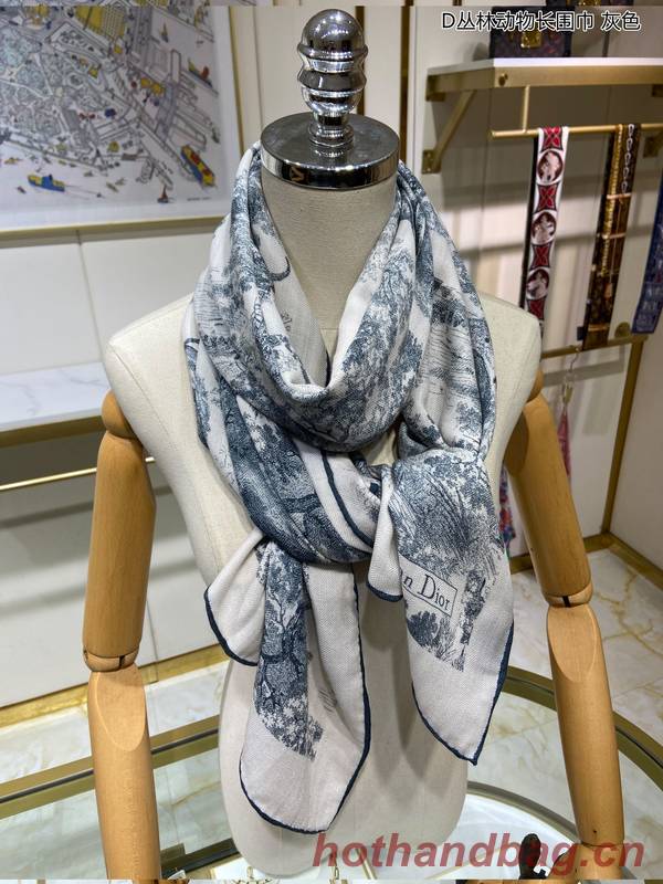 Dior Scarf DIC00233 Dior Scarf DIC00233