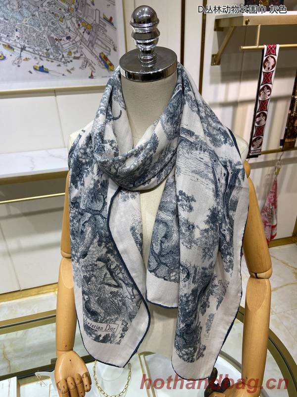 Dior Scarf DIC00233 Dior Scarf DIC00233