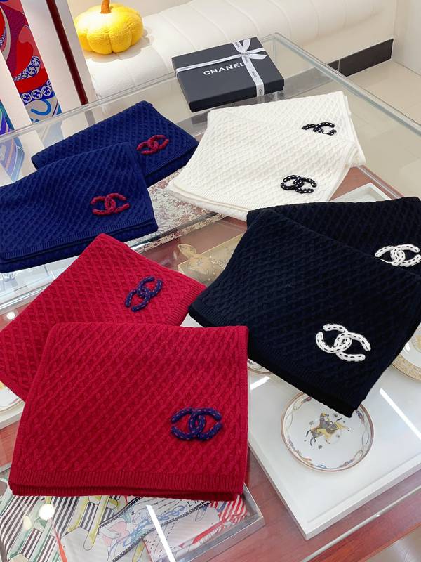 Chanel Scarf CHC00350 Chanel Scarf CHC00350