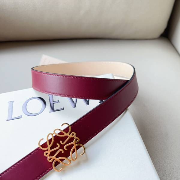 Loewe Belt 28MM LOB00063 Loewe Belt 28MM LOB00063