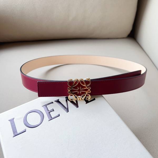 Loewe Belt 28MM LOB00063 Loewe Belt 28MM LOB00063