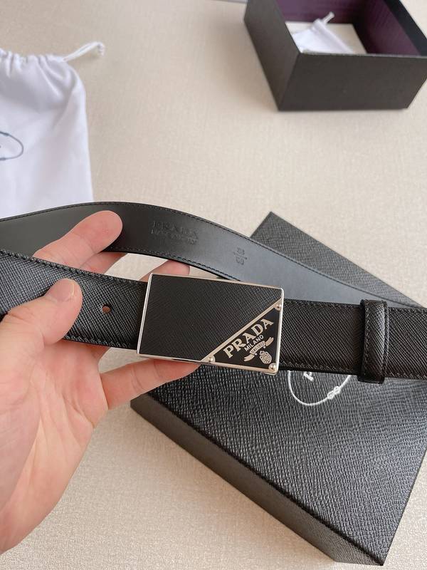 Prada Belt 35MM PRB00113 Prada Belt 35MM PRB00113