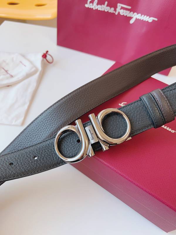 Ferragamo Belt 35MM SFB00179 Ferragamo Belt 35MM SFB00179