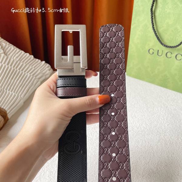 Gucci Belt 35MM GUB00271 Gucci Belt 35MM GUB00271
