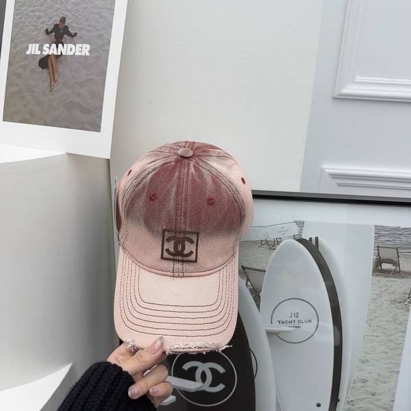 Chanel Hat CHH00700-2 Chanel Hat CHH00700-2