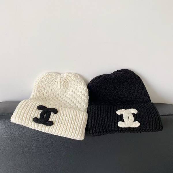 Chanel Hat CHH00701-1 Chanel Hat CHH00701-1